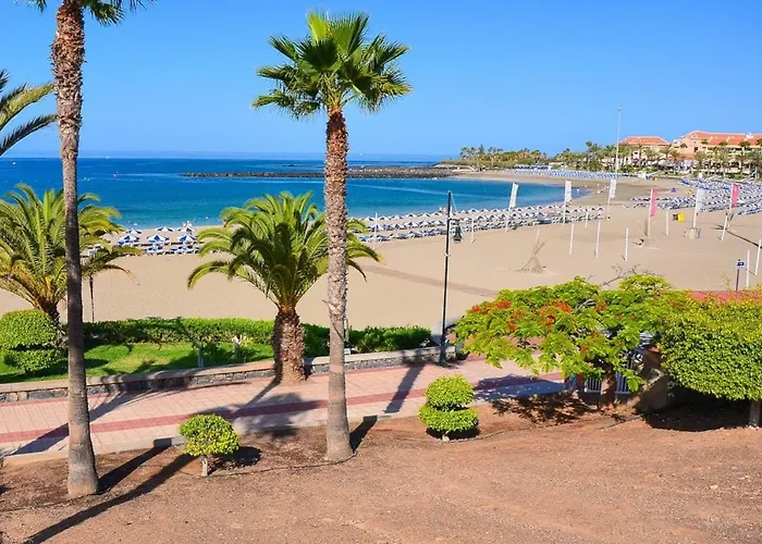Sol Y Mar En Los Cristianos