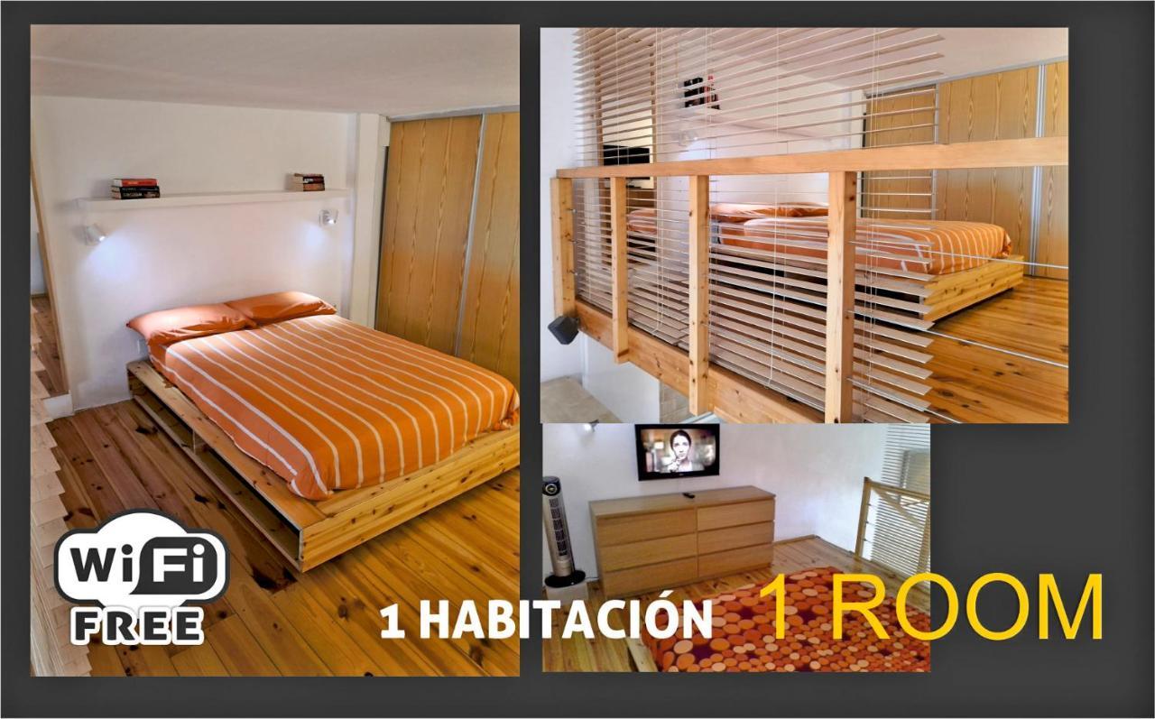 Apartamento El Medano Marineda Loft Apartment *