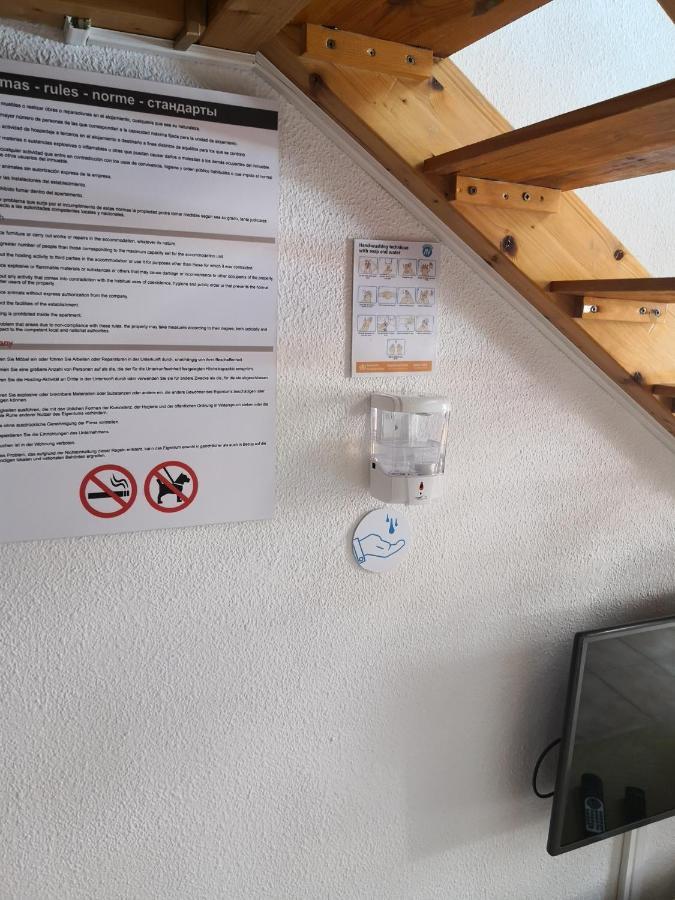 Apartamento El Medano Marineda Loft
