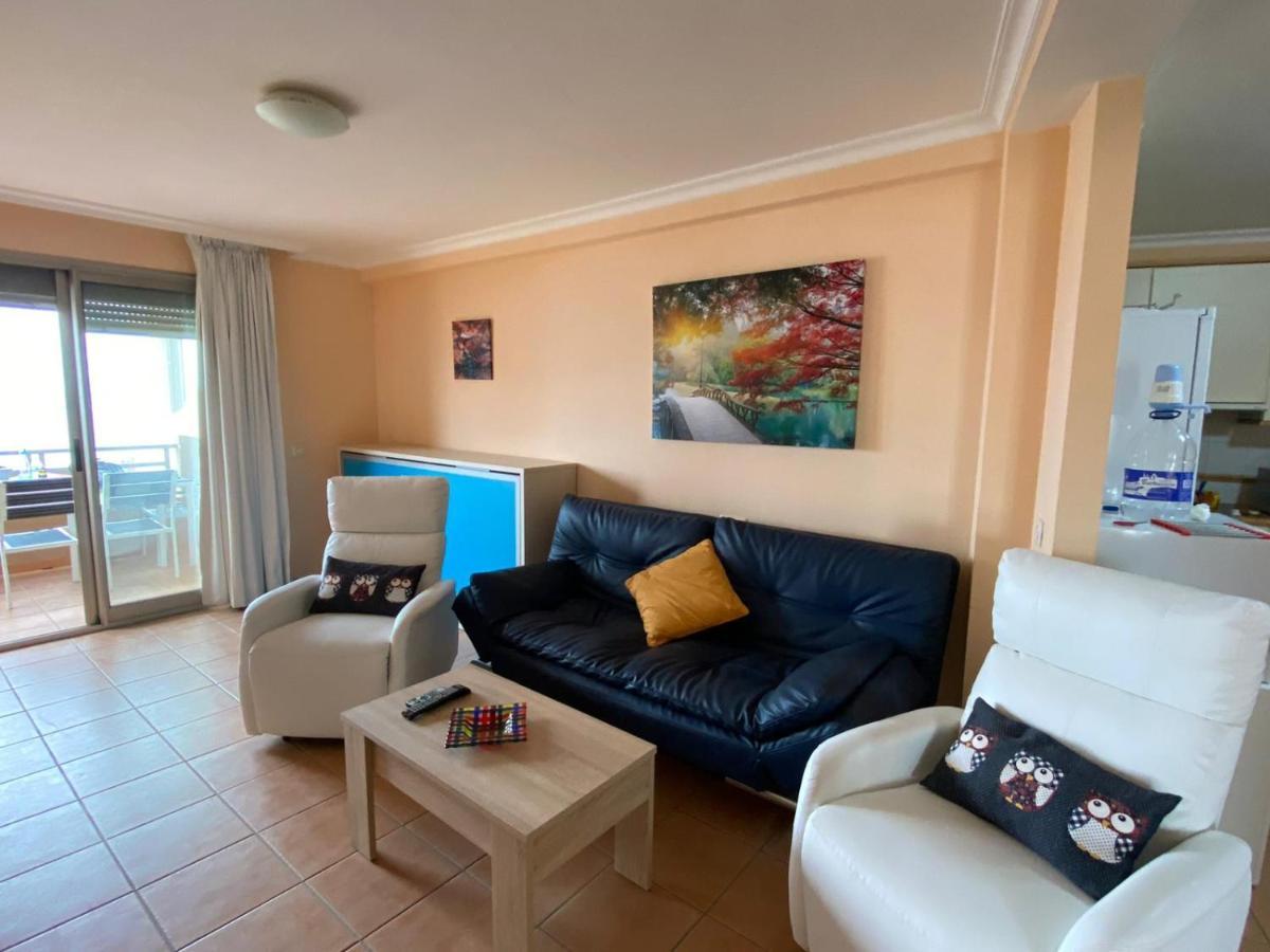 Homeforguest Spacious And Bright Flat On The La Tejita *