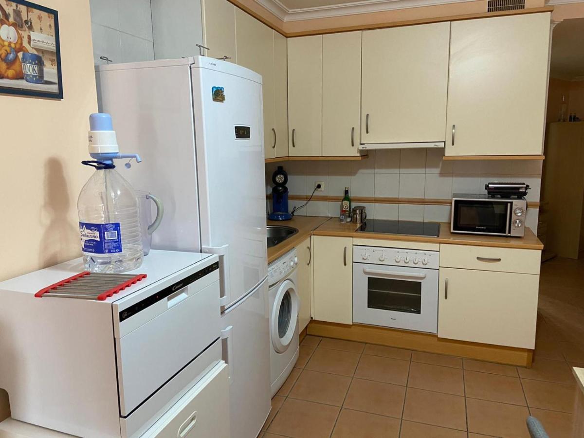 Homeforguest Spacious And Bright Flat On The La Tejita Appartement Granadilla De Abona