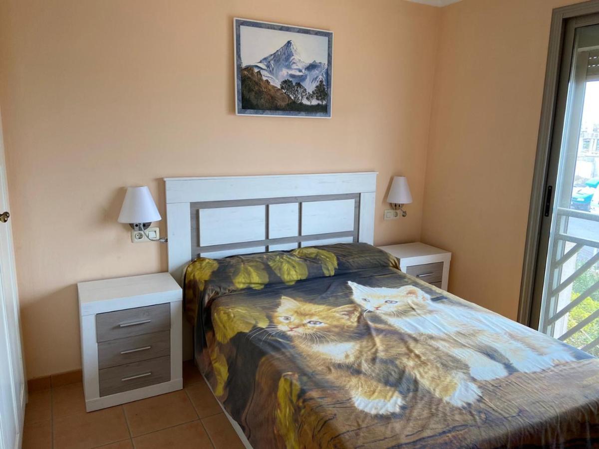 Homeforguest Spacious And Bright Flat On The La Tejita Appartement