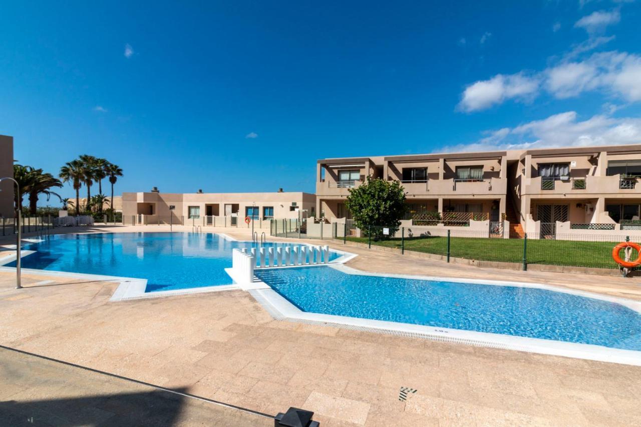 Homeforguest Spacious And Bright Flat On The La Tejita Granadilla De Abona