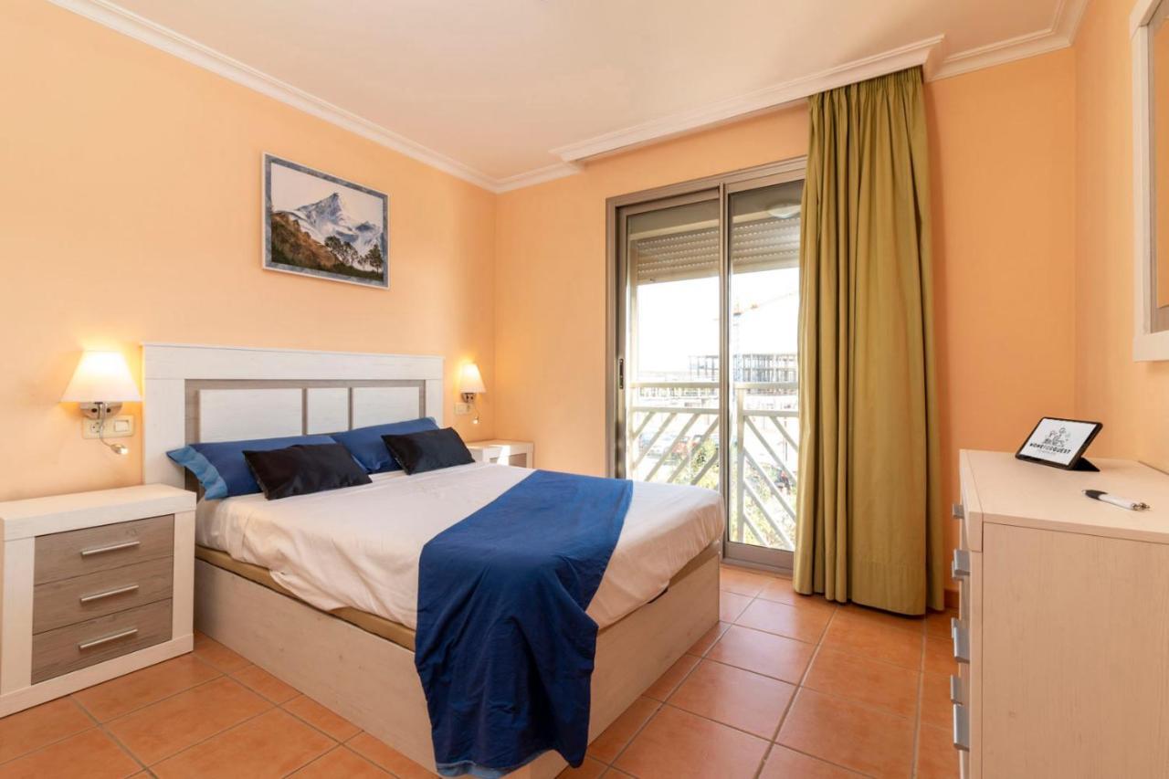 Homeforguest Spacious And Bright Flat On The La Tejita