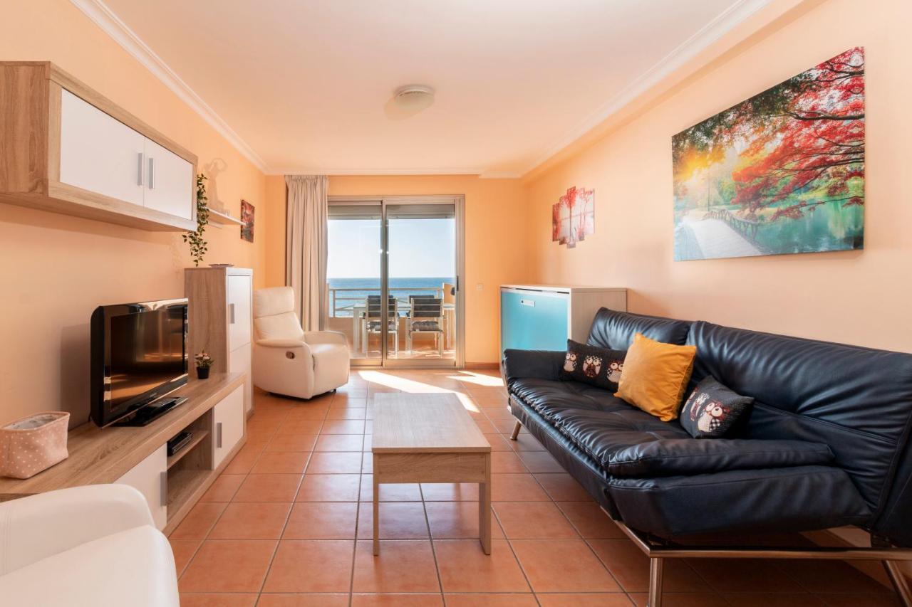 Homeforguest Spacious And Bright Flat On The La Tejita Granadilla De Abona