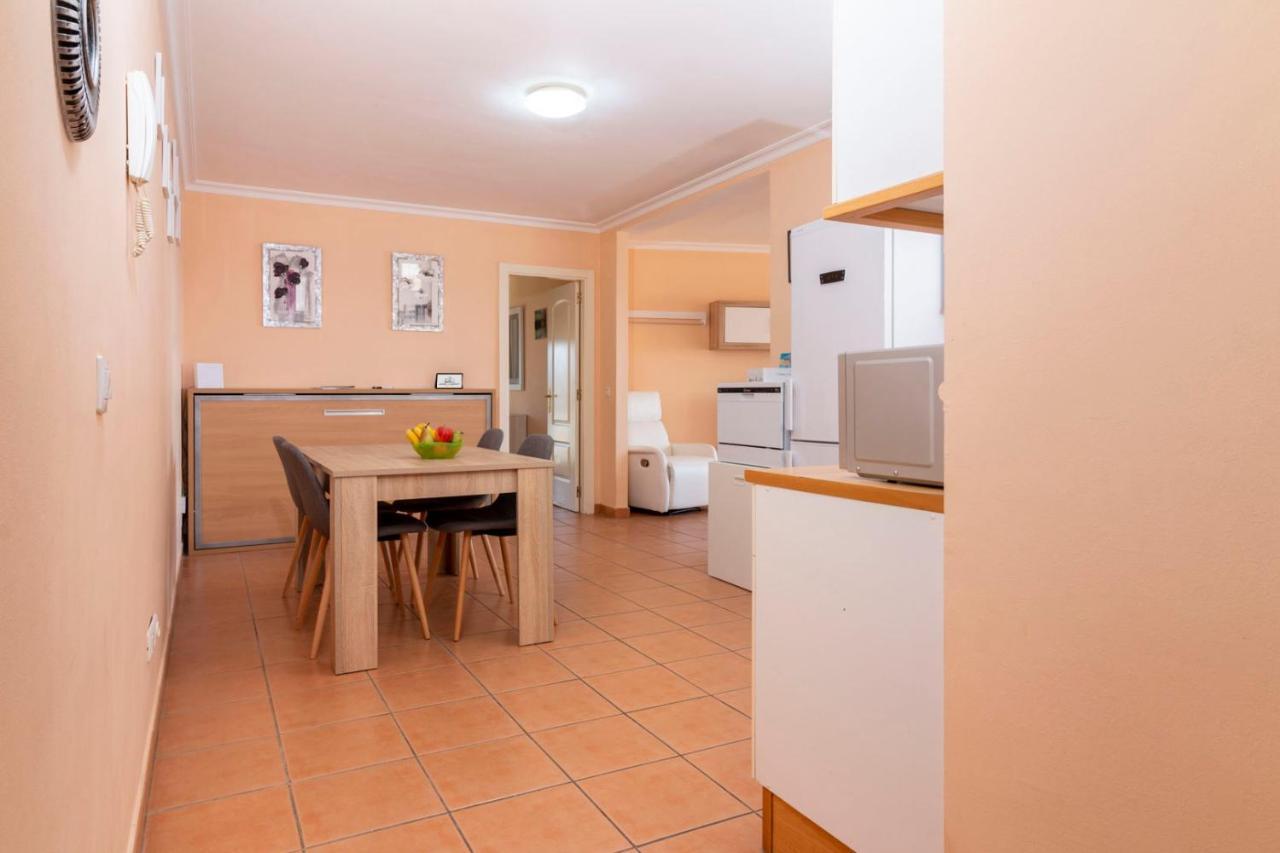 Homeforguest Spacious And Bright Flat On The La Tejita * Granadilla De Abona