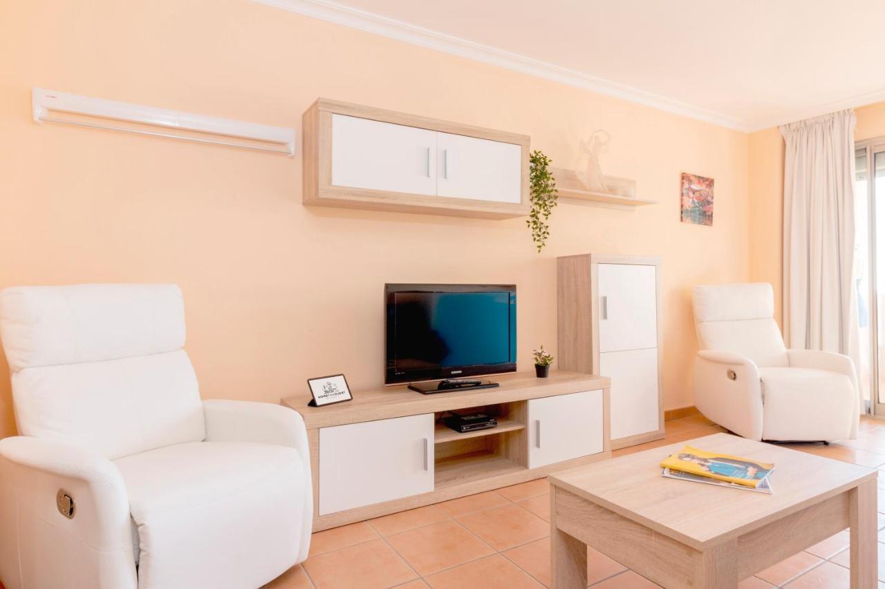 Homeforguest Spacious And Bright Flat On The La Tejita Appartement *