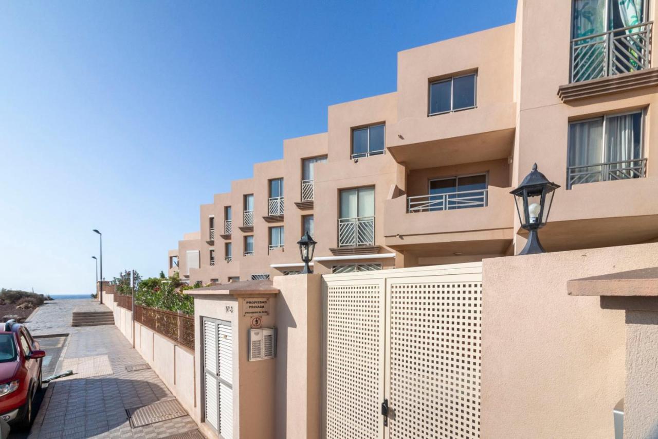 Homeforguest Spacious And Bright Flat On The La Tejita * Granadilla De Abona