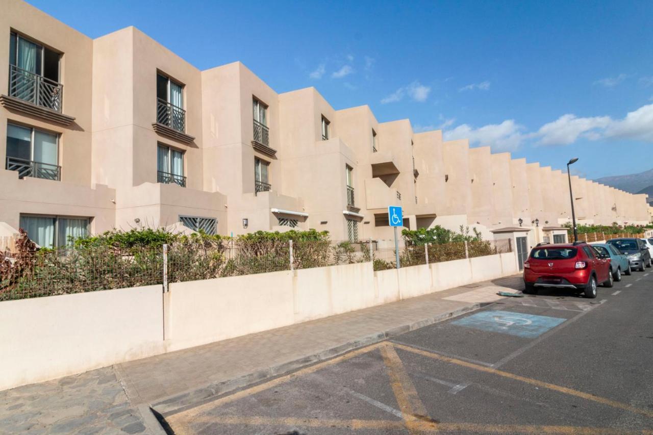 Appartement Homeforguest Spacious And Bright Flat On The La Tejita Granadilla De Abona