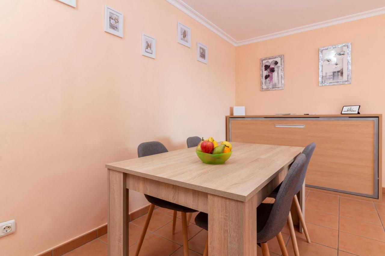 Homeforguest Spacious And Bright Flat On The La Tejita Appartement *