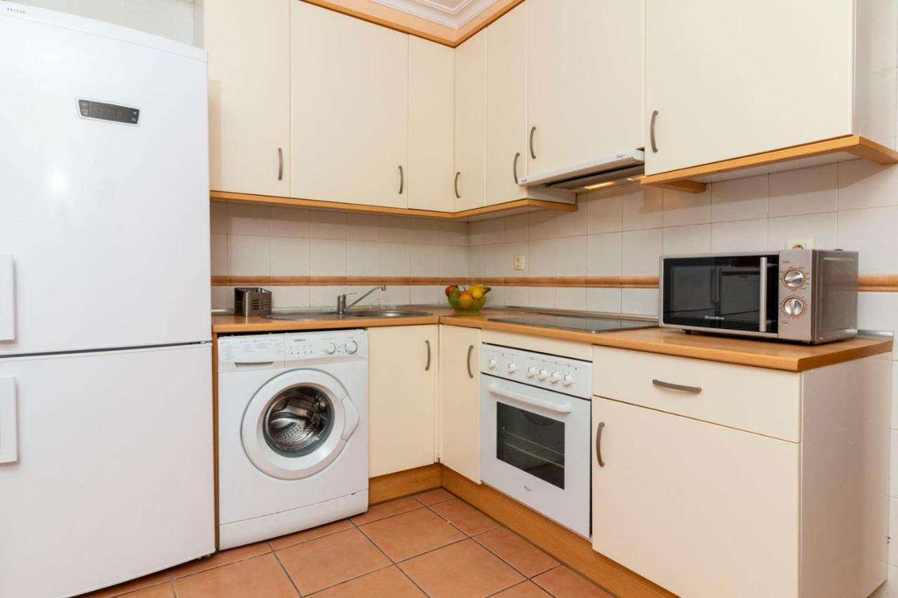 Appartement Homeforguest Spacious And Bright Flat On The La Tejita