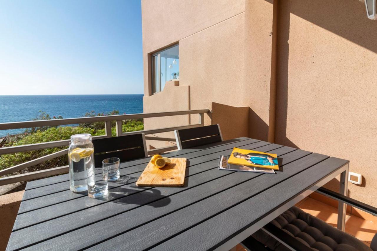 Appartement Homeforguest Spacious And Bright Flat On The La Tejita Granadilla De Abona
