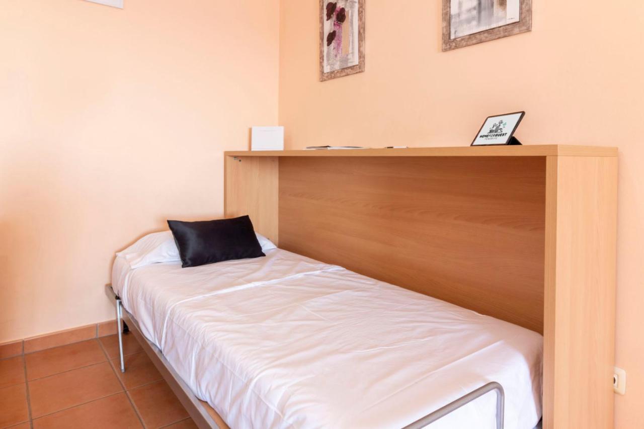 Homeforguest Spacious And Bright Flat On The La Tejita Appartement