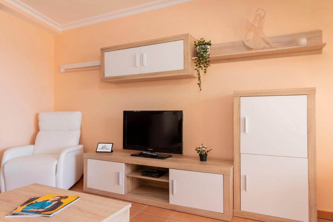 Homeforguest Spacious And Bright Flat On The La Tejita *