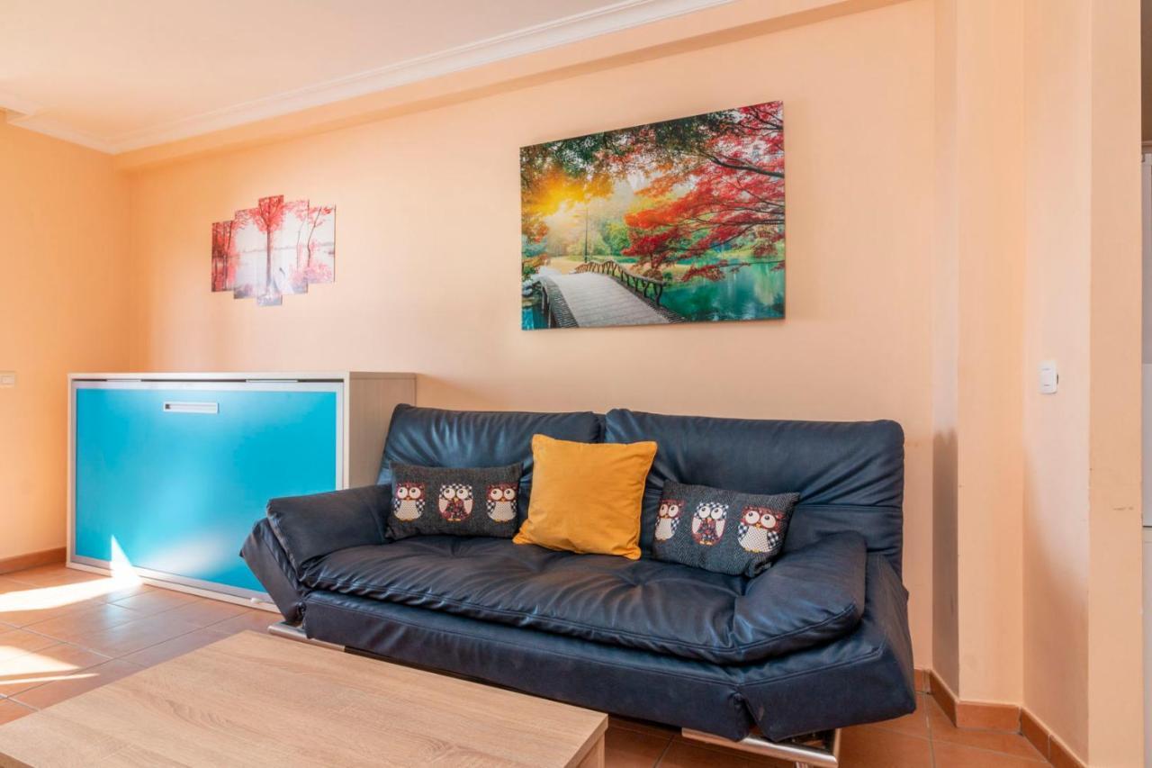 Homeforguest Spacious And Bright Flat On The La Tejita Appartement *