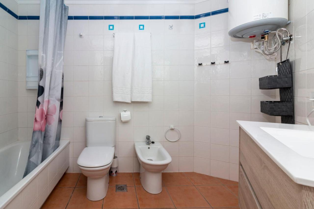 Homeforguest Spacious And Bright Flat On The La Tejita * Granadilla De Abona
