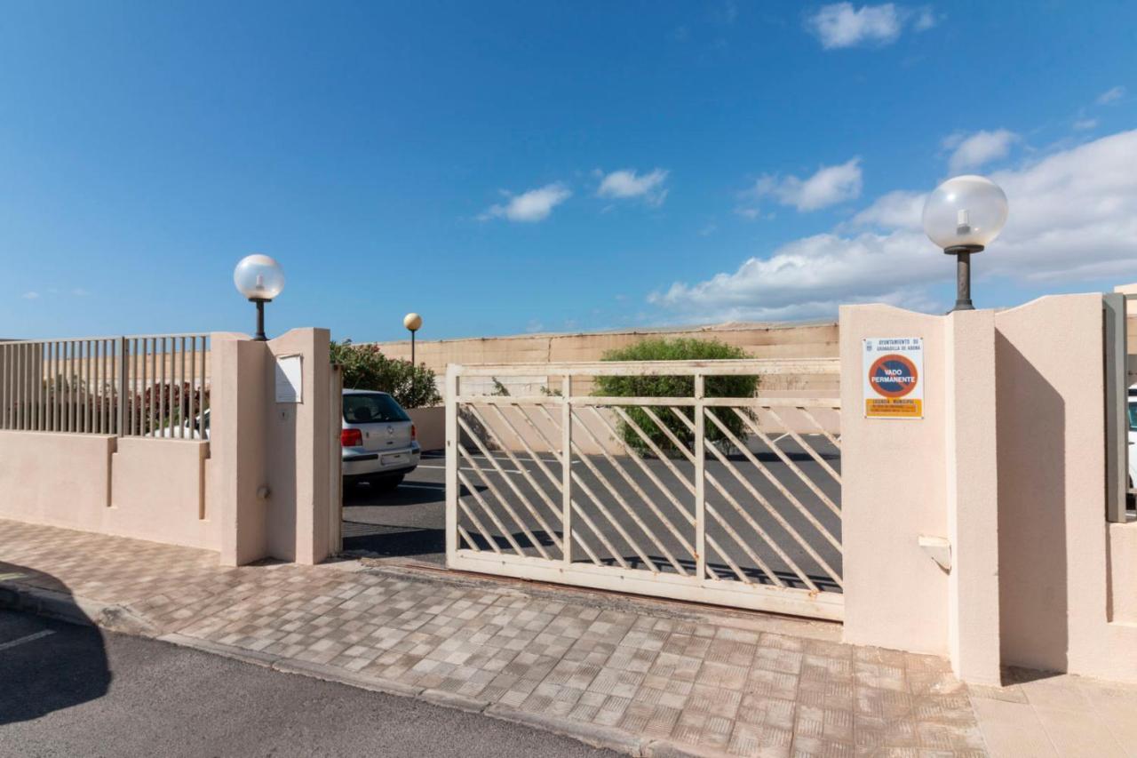 Appartement Homeforguest Spacious And Bright Flat On The La Tejita *