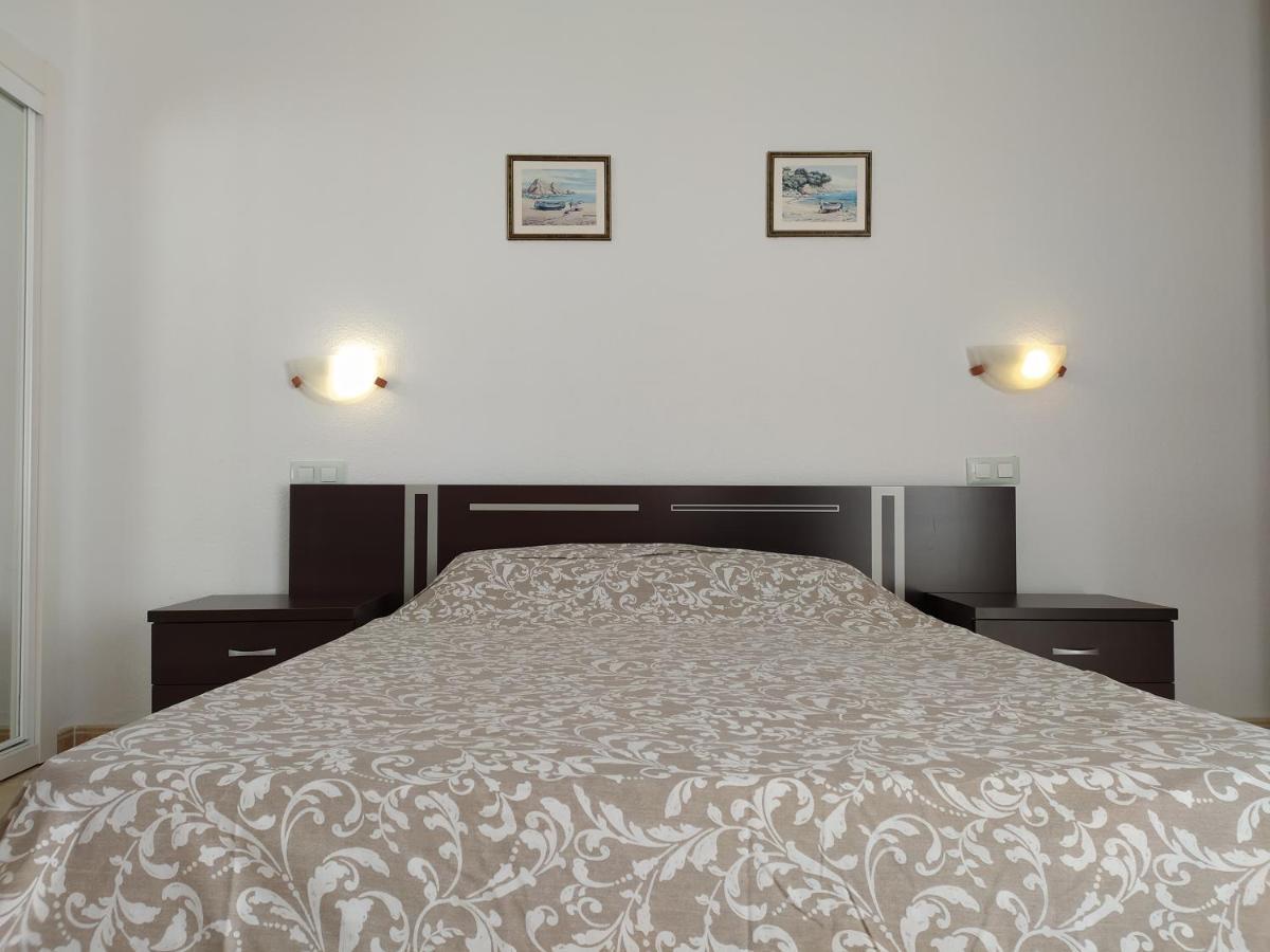 Apartamento Studio With Ocean View. 100 M Beach Playa Paraíso