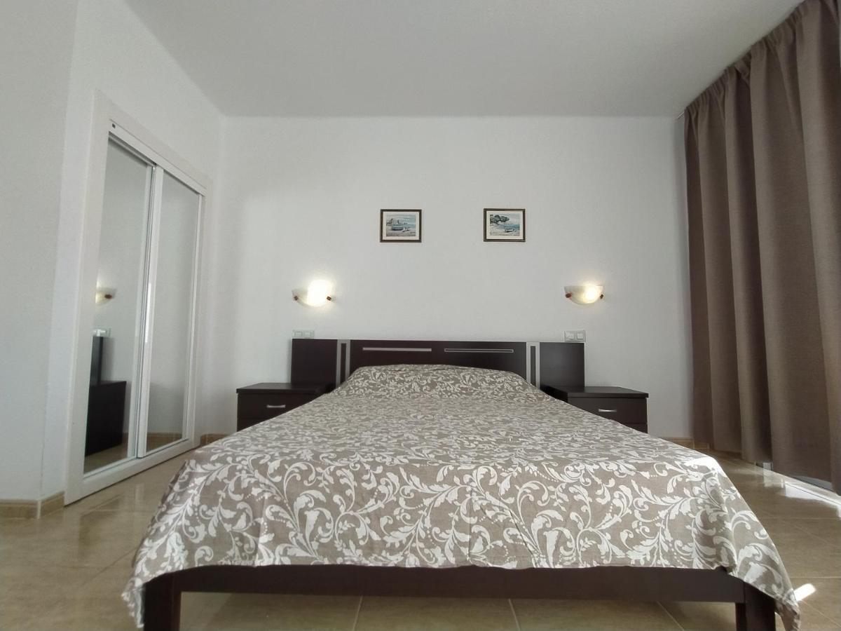 Apartamento Studio With Ocean View. 100 M Beach *