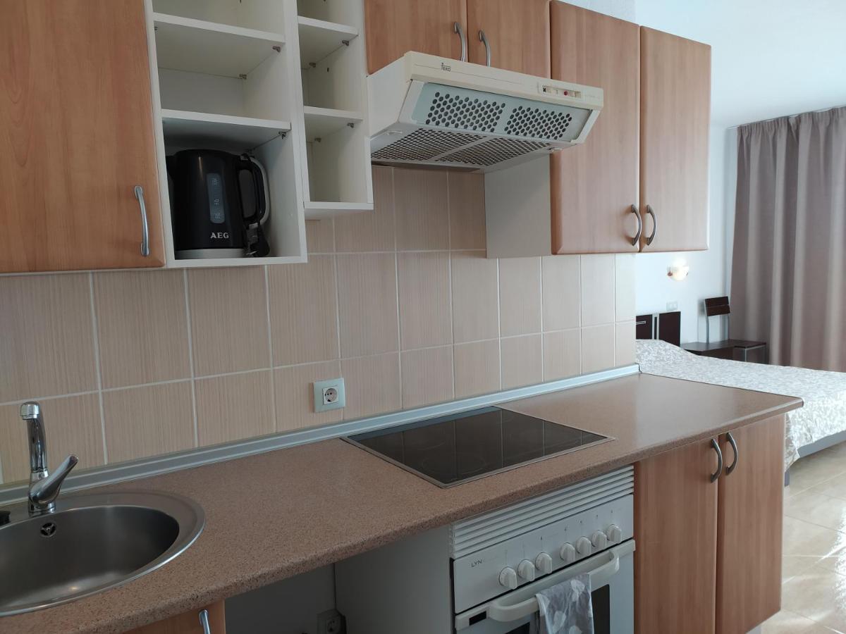 Studio With Ocean View. 100 M Beach Playa Paraíso