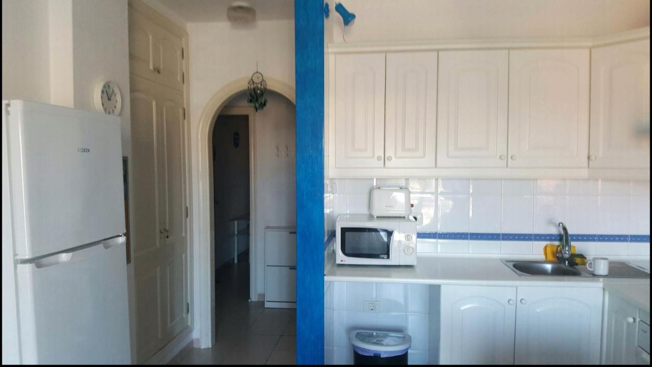 Appartement Galletas House *