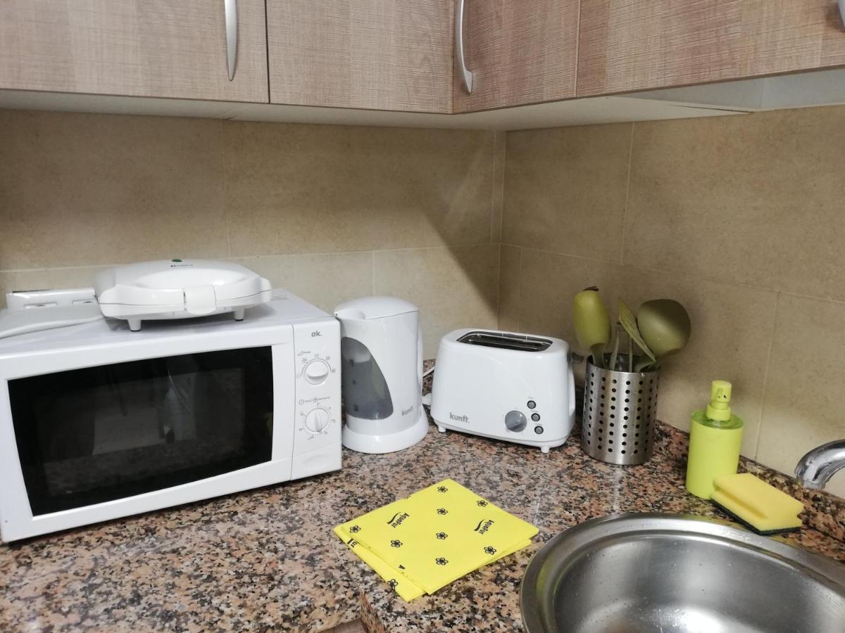 Apartamento Apartpool El Torreón *