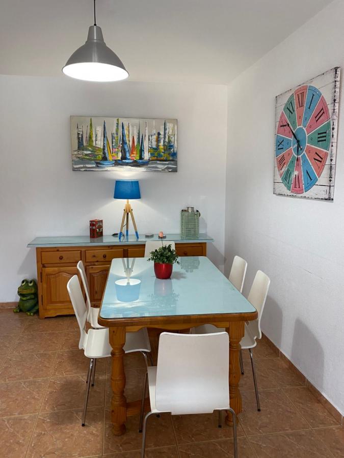 Casa Candelaria,parking,air,wifi Appartement