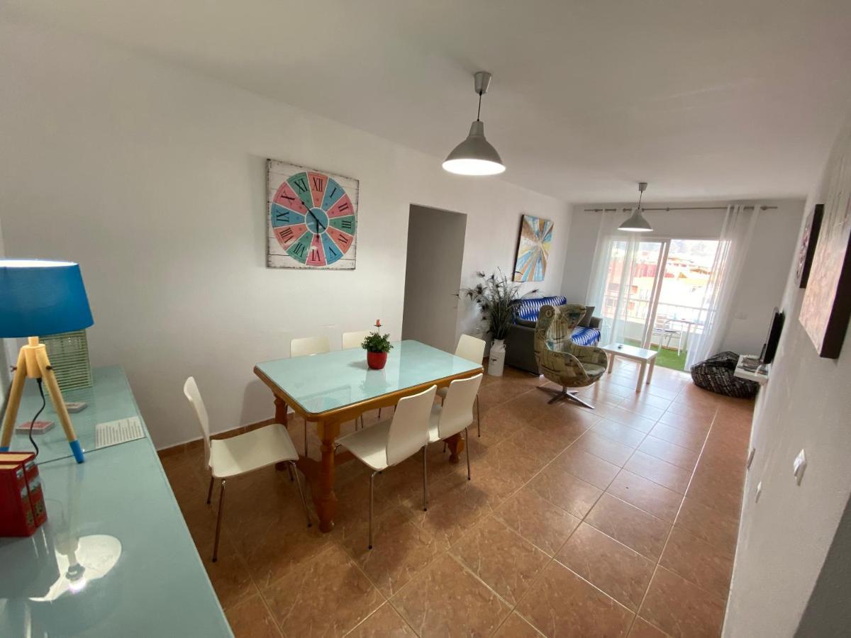 Casa Candelaria,parking,air,wifi Appartement *