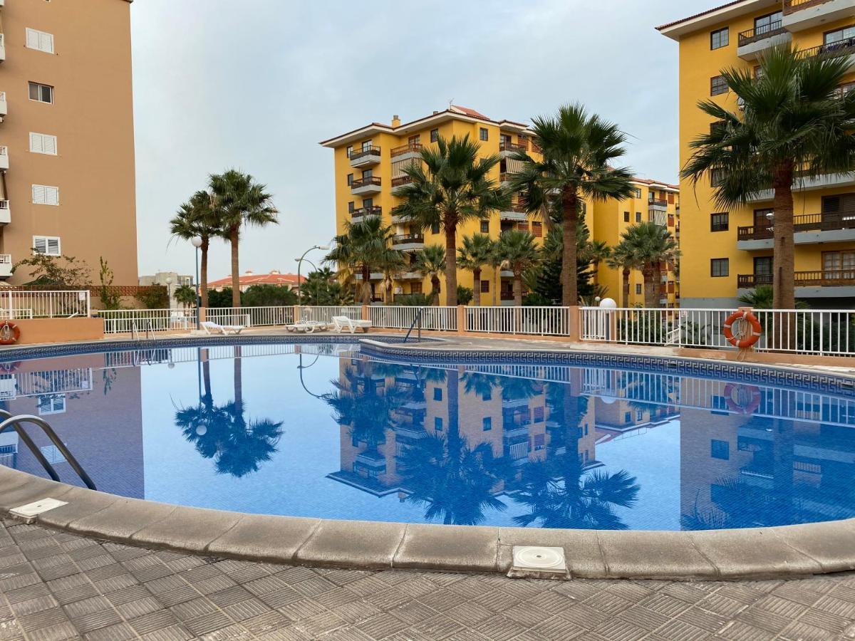 Casa Candelaria,parking,air,wifi Appartement