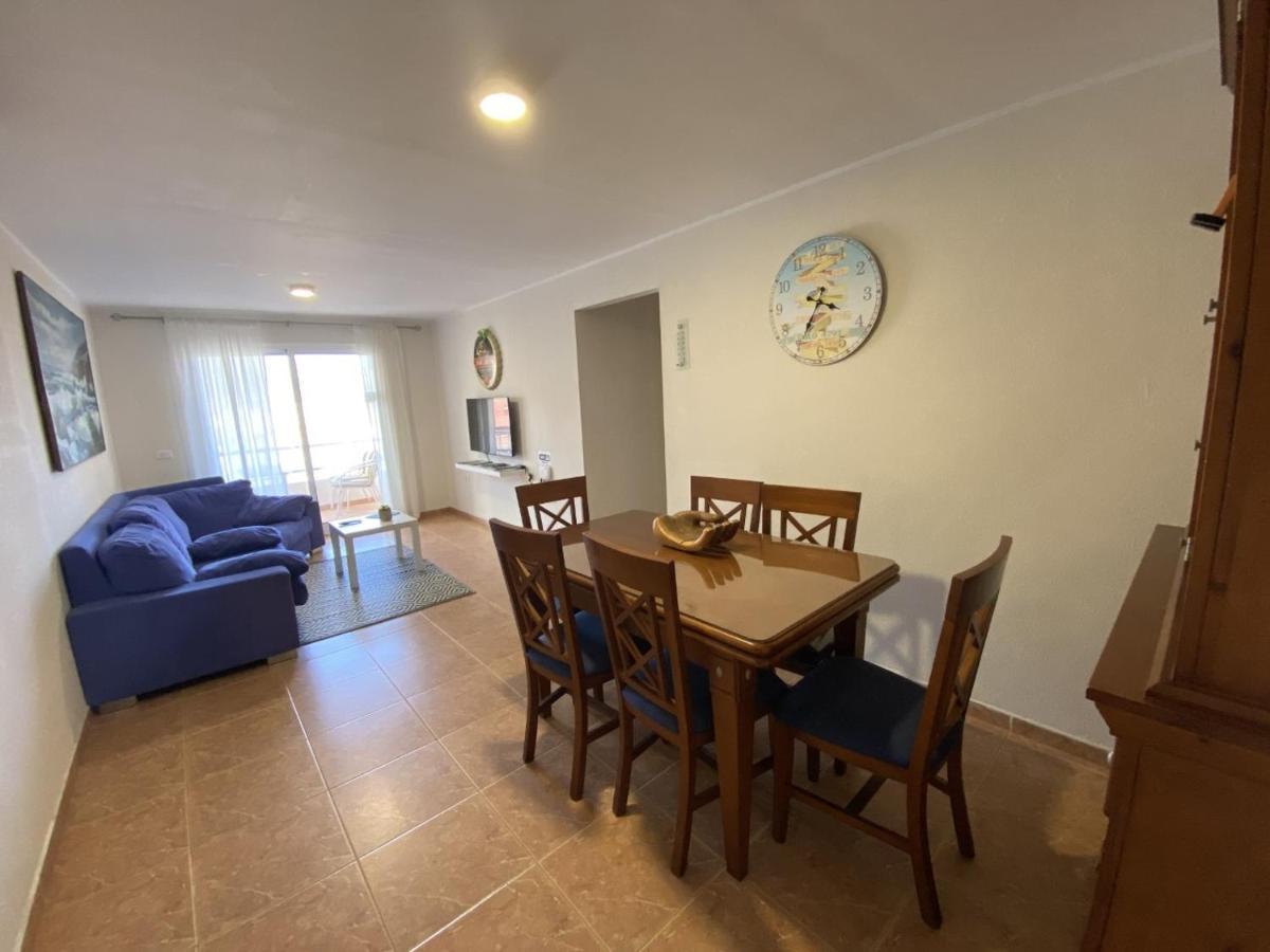 Appartement Casa Candelaria,parking,air,wifi