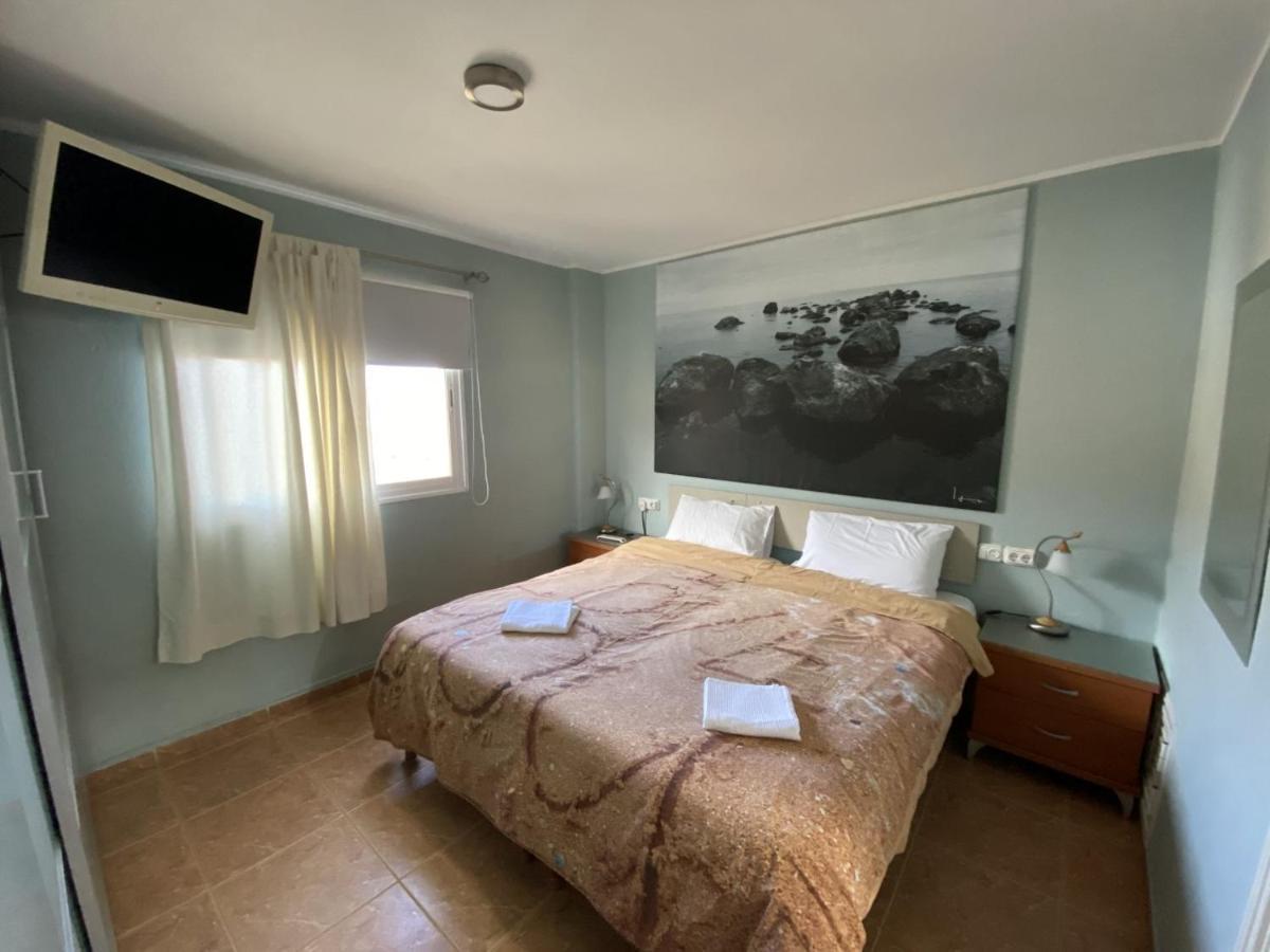 Appartement Casa Candelaria,parking,air,wifi Candelaria