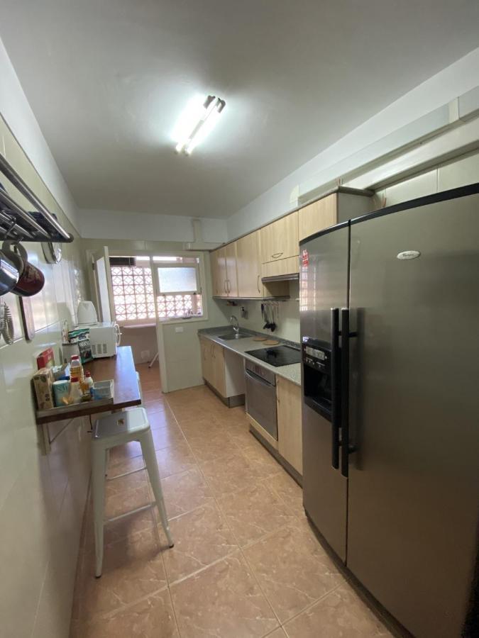 Appartement Casa Candelaria,parking,air,wifi Candelaria