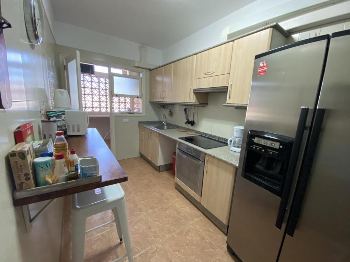 Appartement Casa Candelaria,parking,air,wifi Candelaria