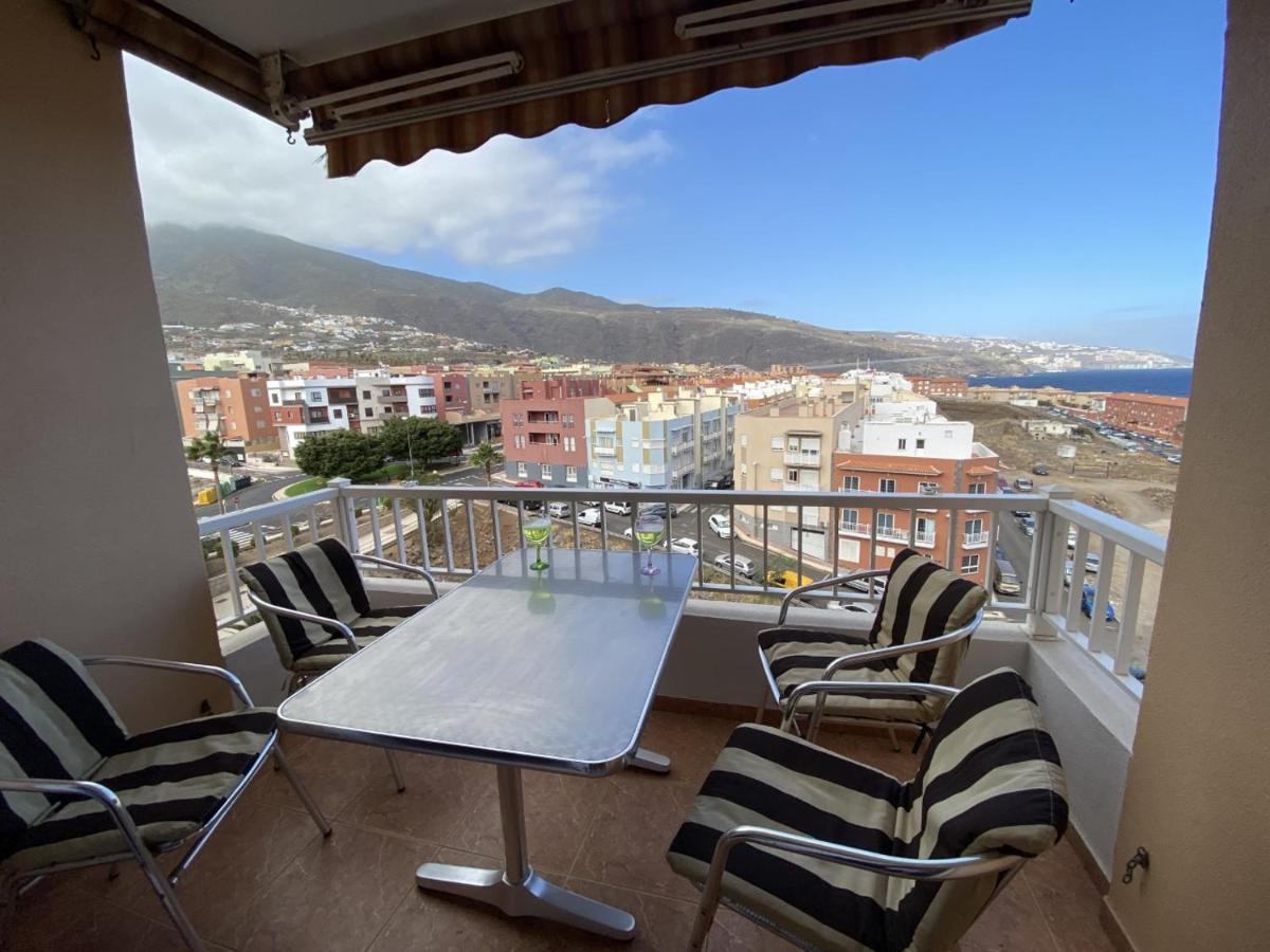 Appartement Casa Candelaria,parking,air,wifi Candelaria