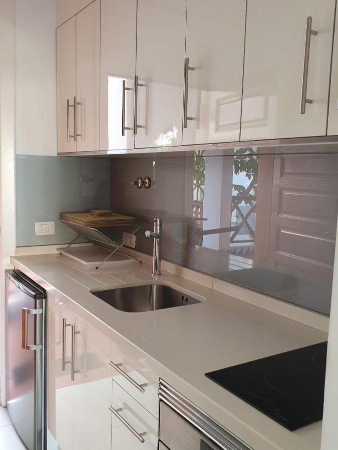 Appartement Parque Santiago 3 Studio