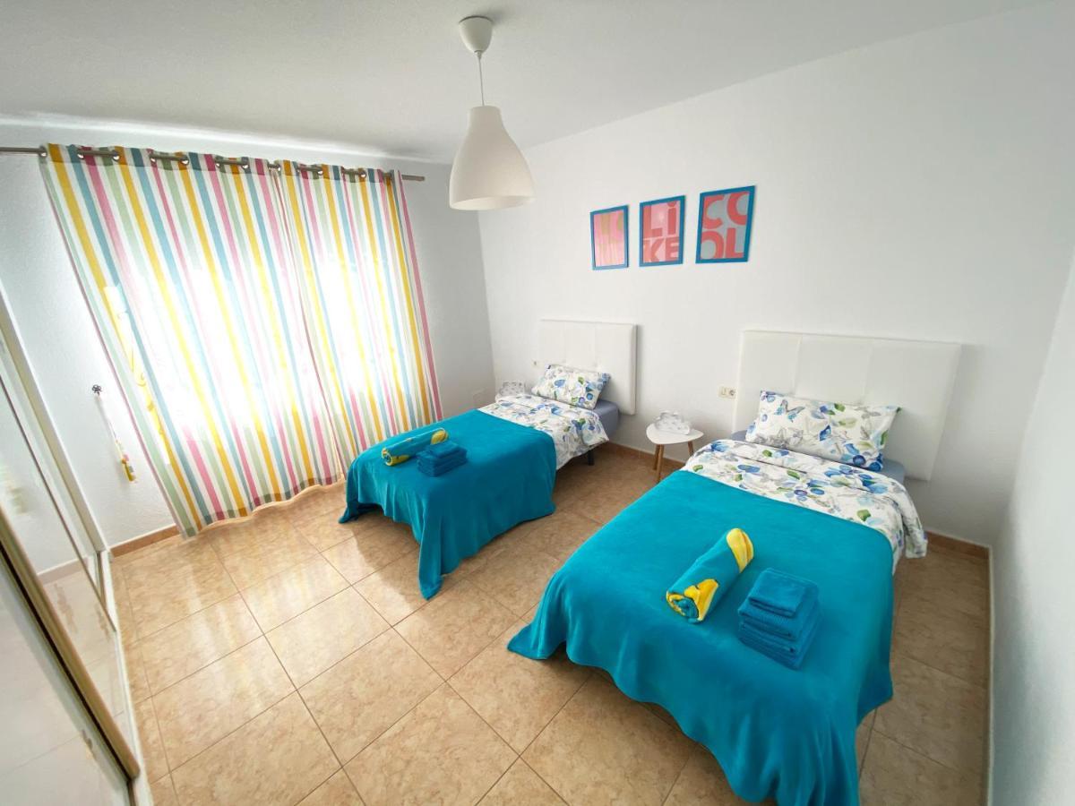 Penthouse 3 Bedrooms, Ocean View, Near Siam Park * Costa Adeje (Tenerife)
