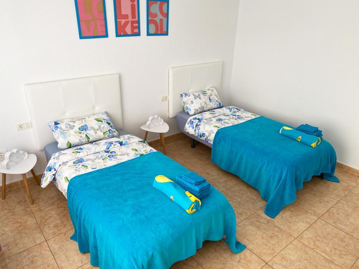 Penthouse 3 Bedrooms, Ocean View, Near Siam Park