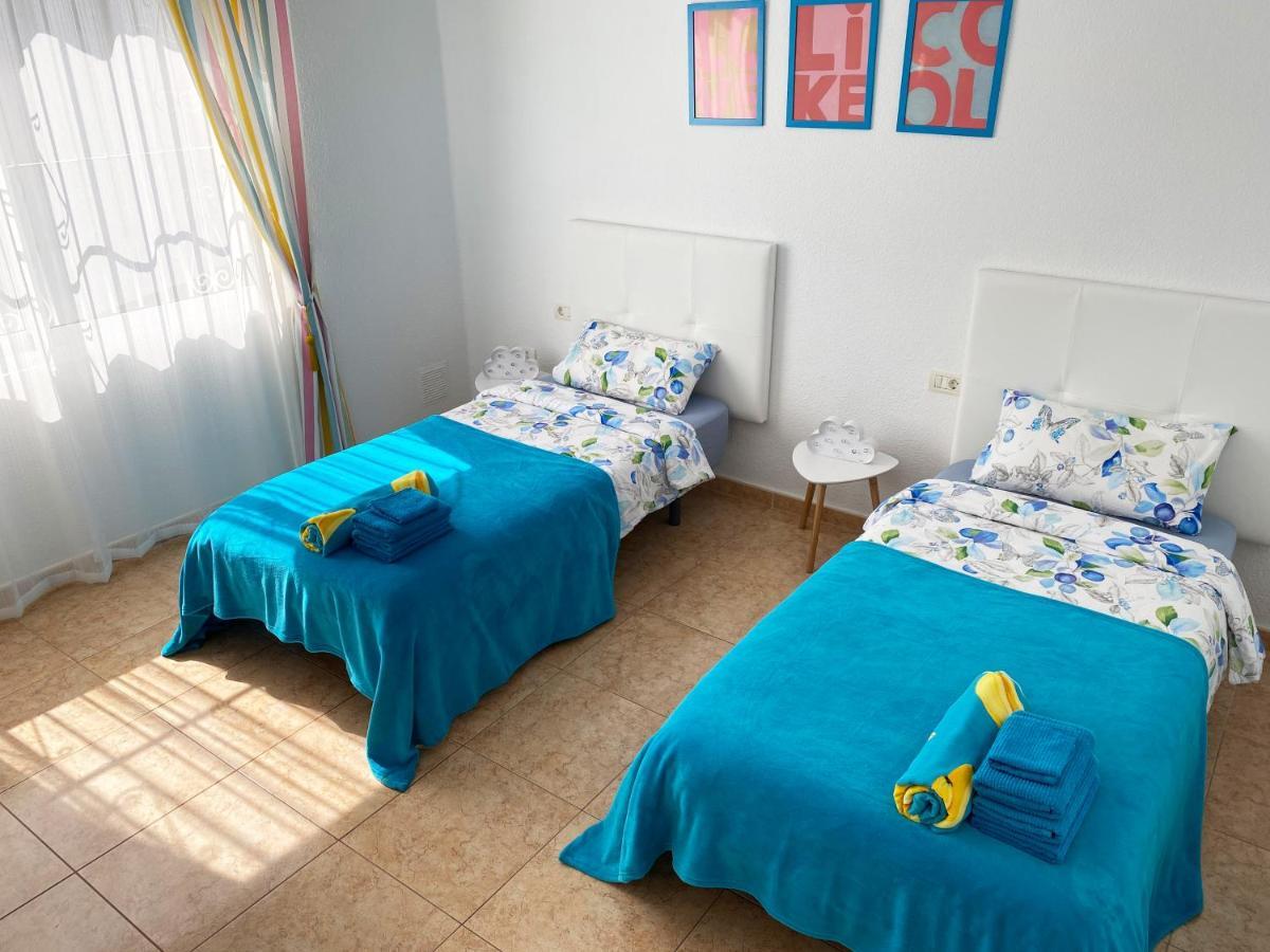 Penthouse 3 Bedrooms, Ocean View, Near Siam Park Costa Adeje (Tenerife)