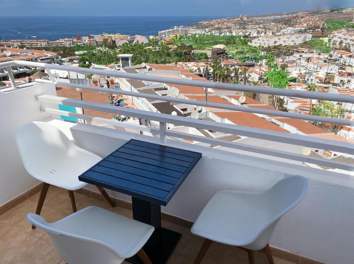 Penthouse 3 Bedrooms, Ocean View, Near Siam Park * Costa Adeje (Tenerife)