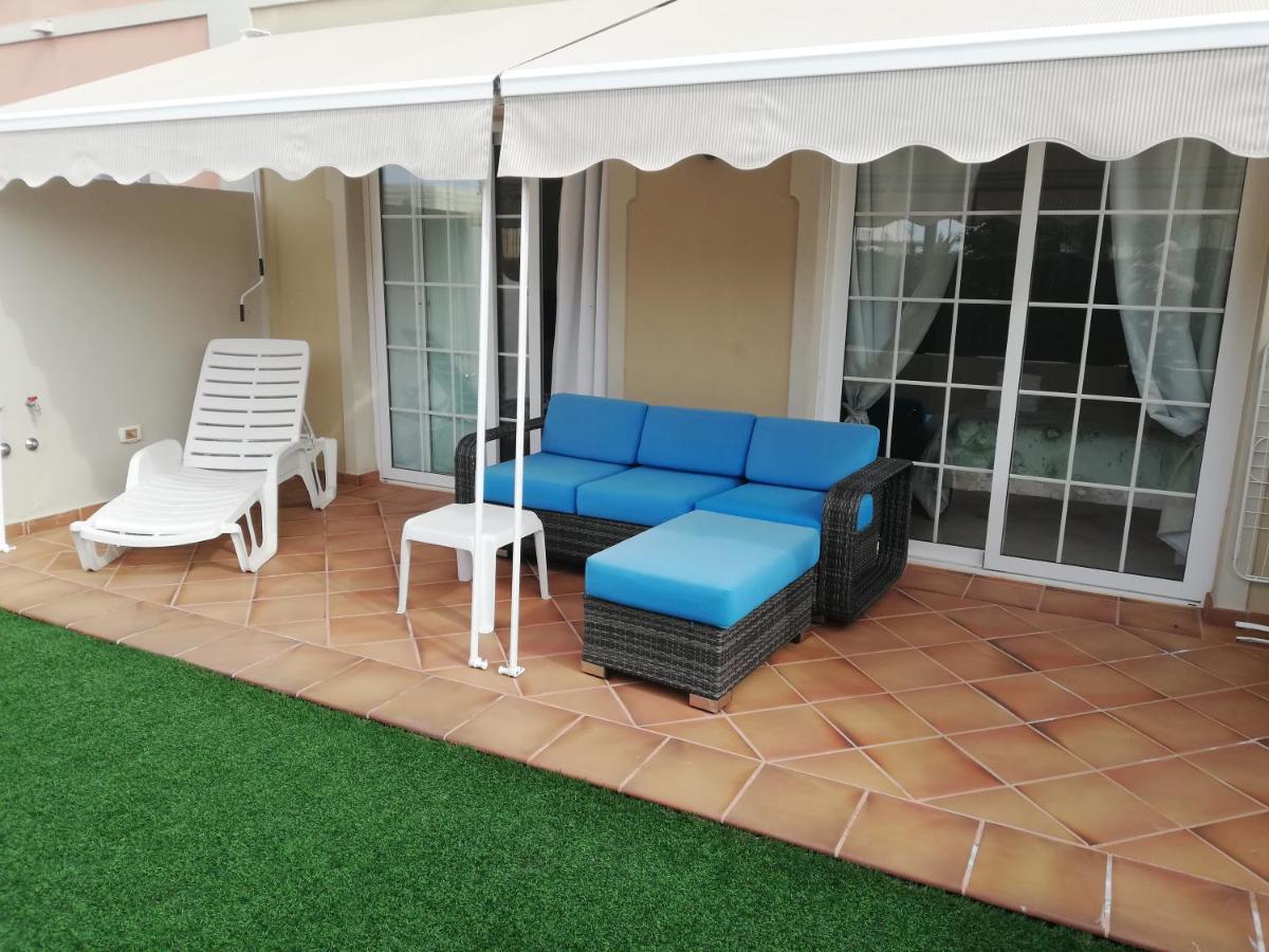 Apartment Duplex 2 Bedrooms For With Air Conditioner Palm-mar