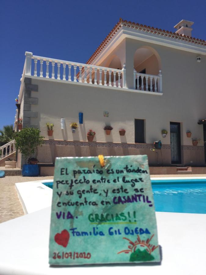 Apartment Casantilvia Heated Pool Paradise Costa Adeje (Tenerife)