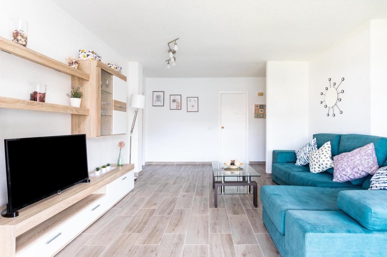 Home2book Beautiful Cristianos Pool Wifi Apartment *