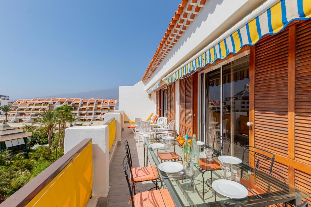 Appartement Duplex 3 Bed In Americas By Dream Homes Tenerife *