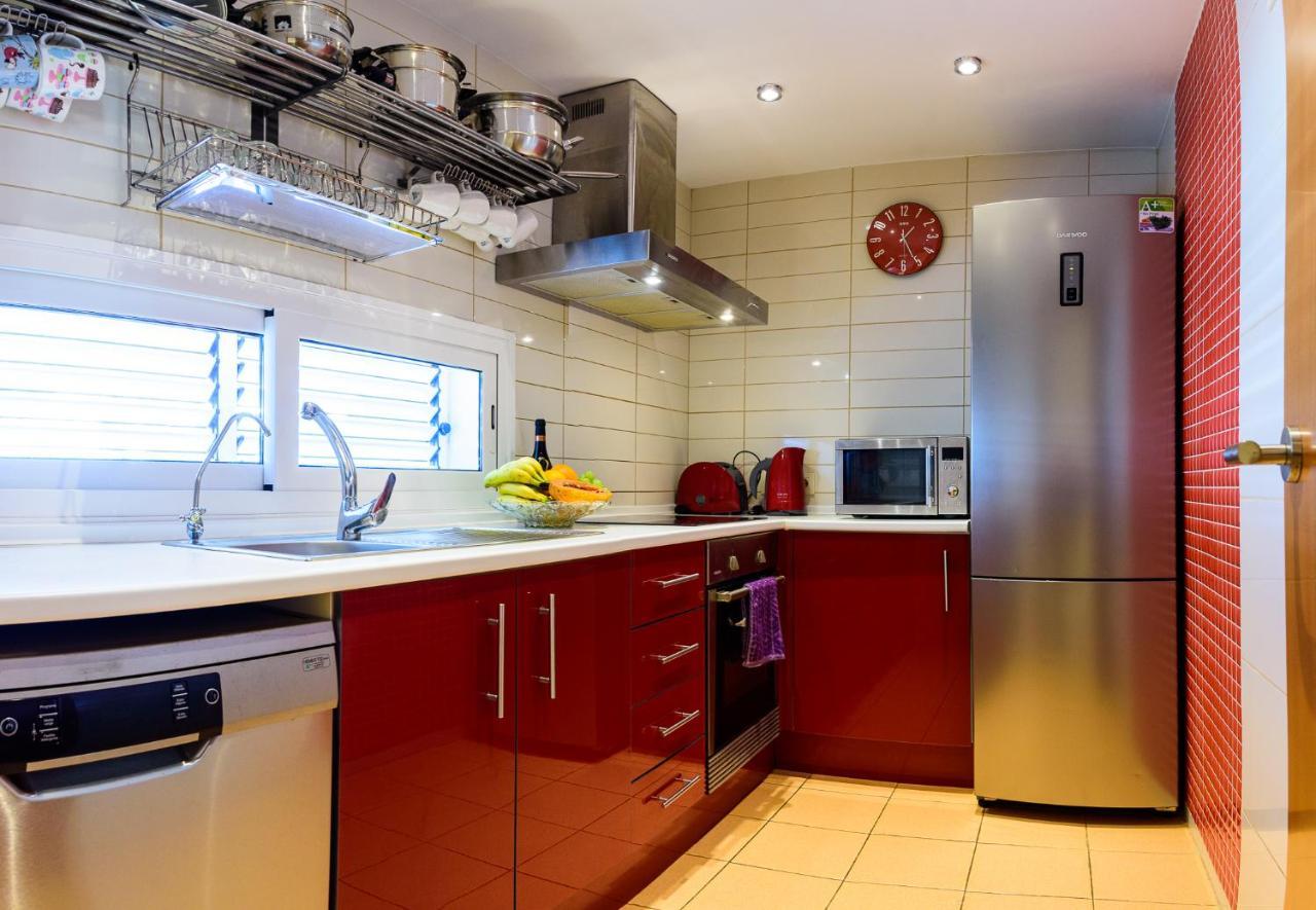 Oasis Fanabe Appartement *