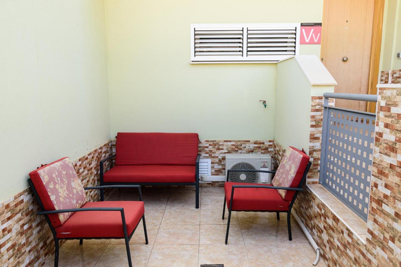 Oasis Fanabe Appartement