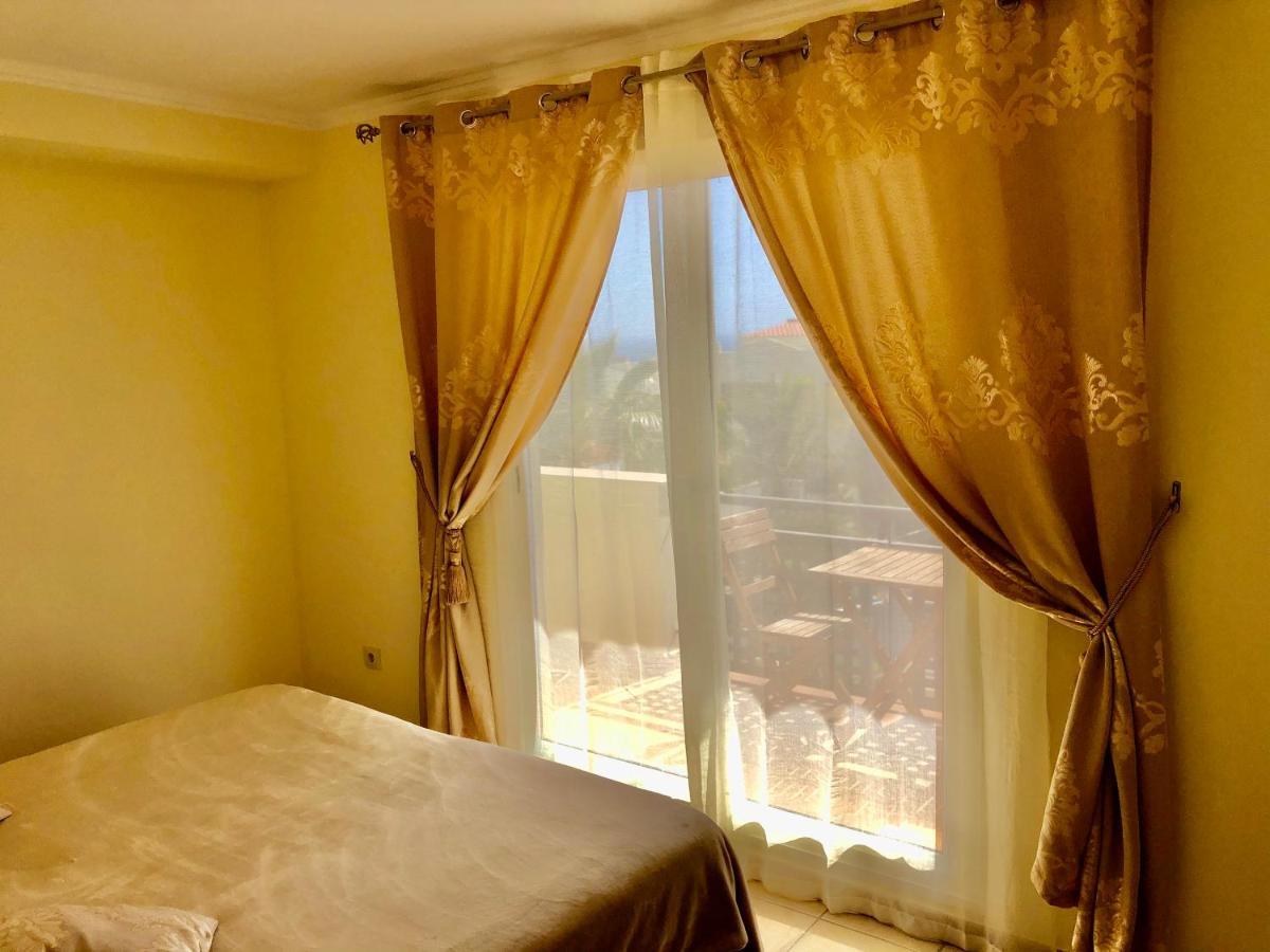 Appartement Oasis Fanabe *