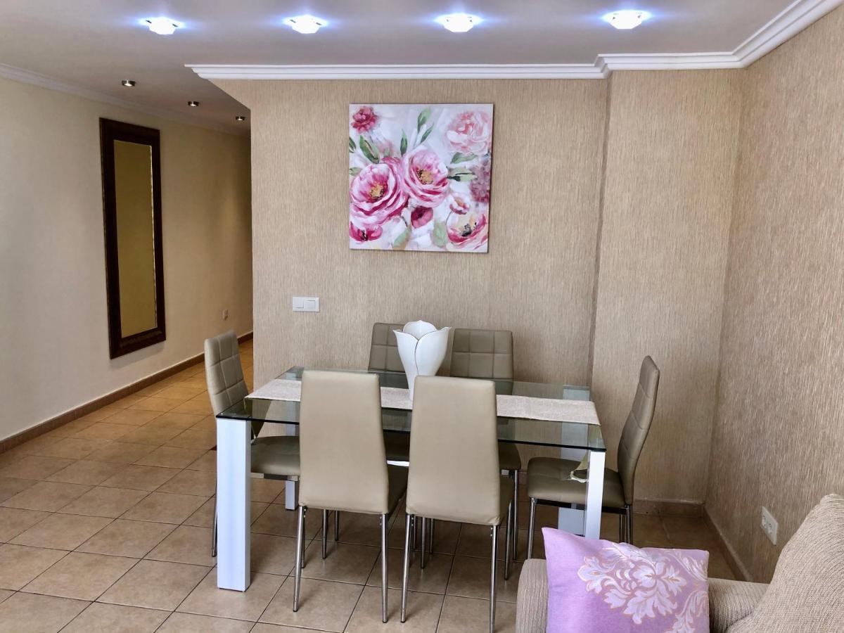 Appartement Oasis Fanabe *