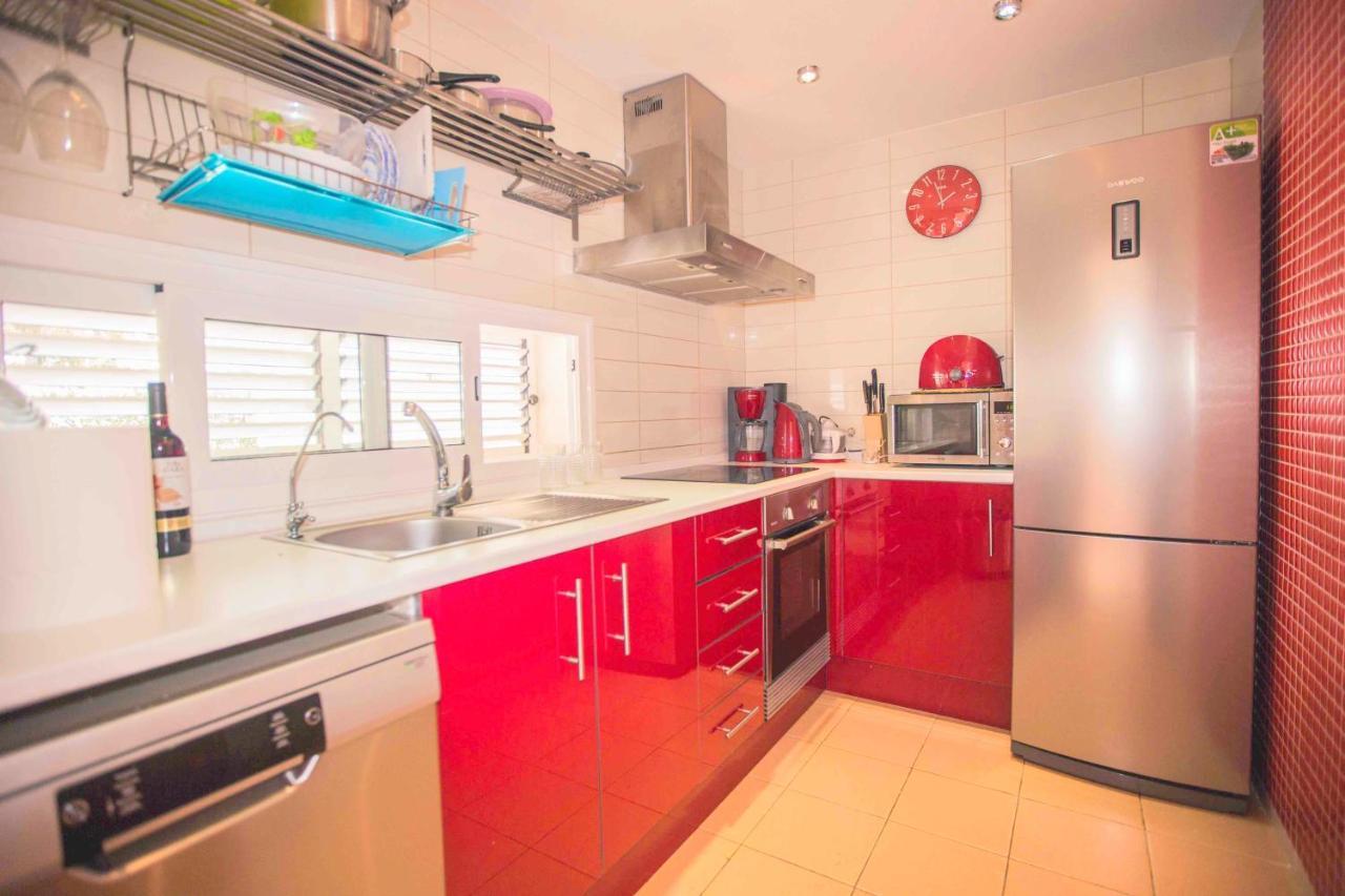 Oasis Fanabe Appartement Costa Adeje (Tenerife)