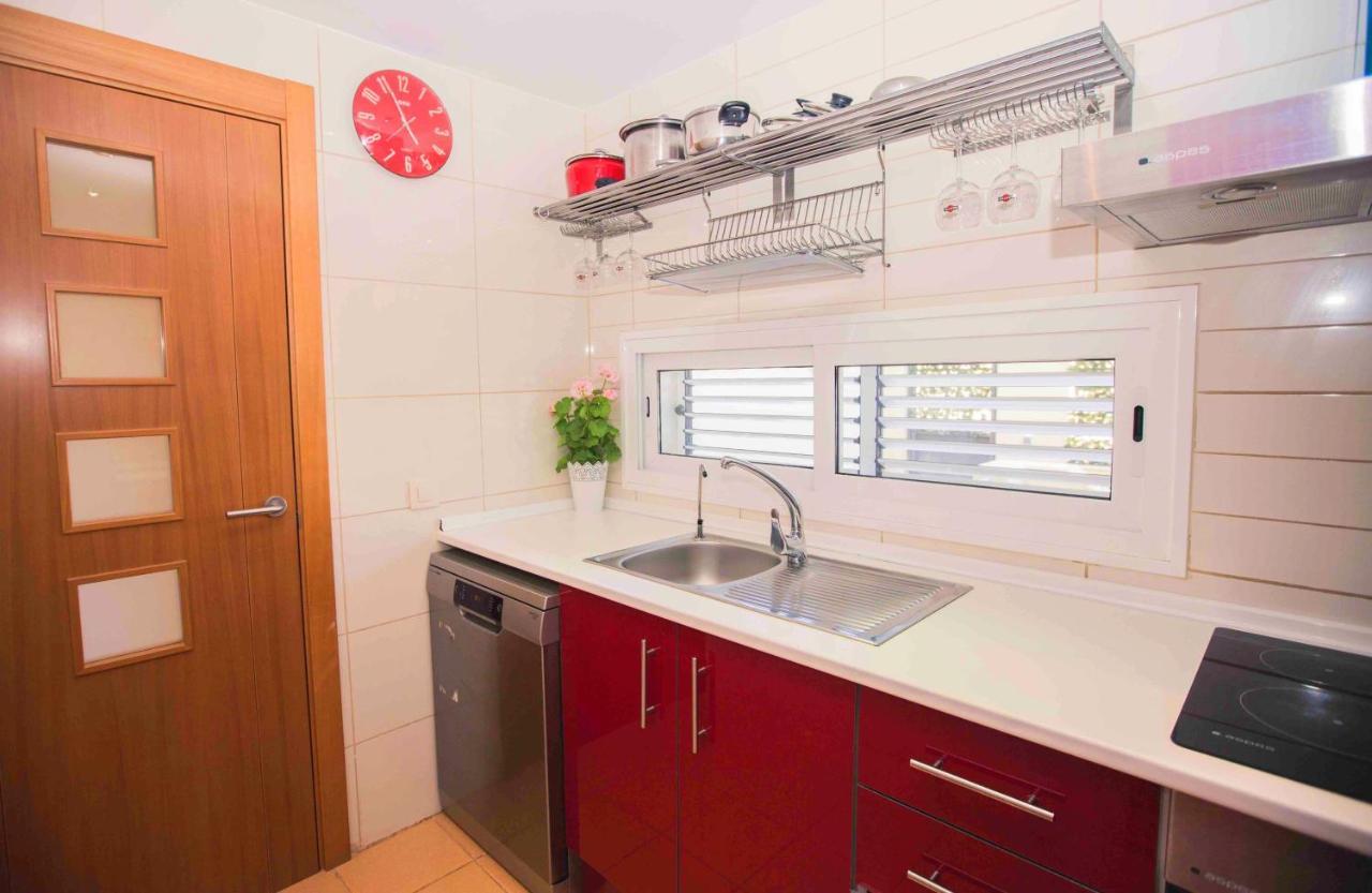 Oasis Fanabe Appartement *