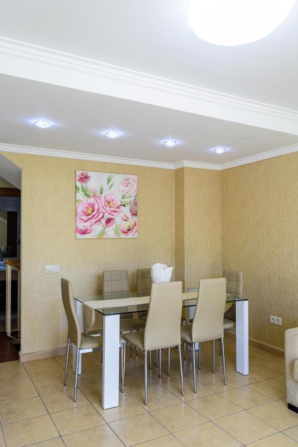 Oasis Fanabe Appartement *